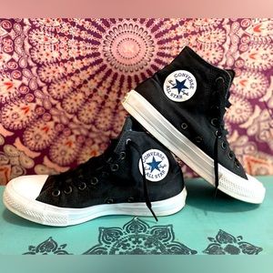 Chuck Taylor Converse High Tops w/Lunarlon Insoles